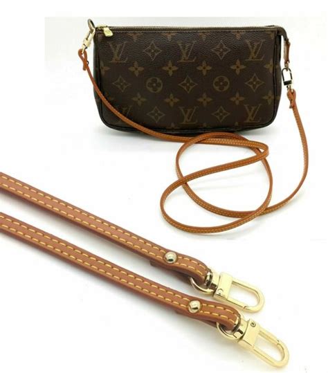 louis vuitton canvas strap crossbody|Louis Vuitton crossbody strap replacement.